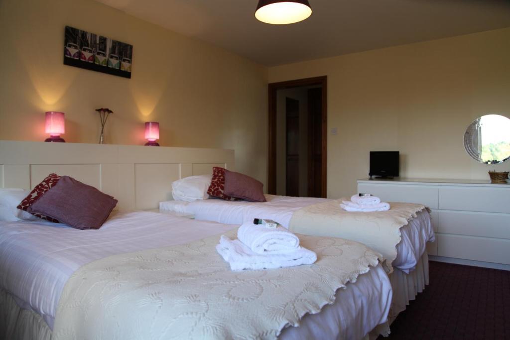 Hanmer Arms Habitación foto