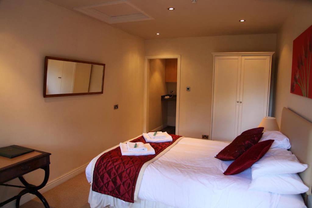 Hanmer Arms Habitación foto