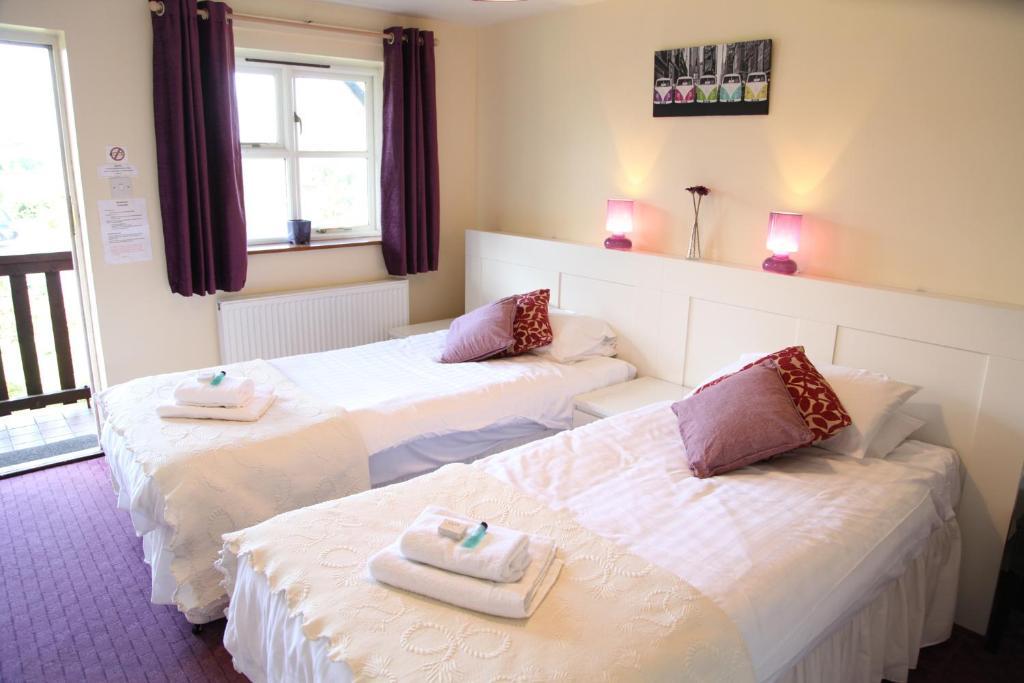Hanmer Arms Habitación foto